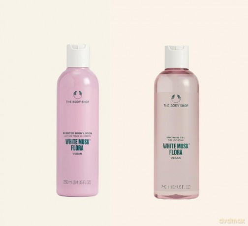 Strawberry shower gel Shower Gel - Volume: 60 ml