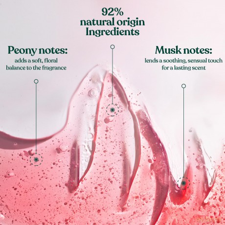 Strawberry shower gel Shower Gel - Volume: 60 ml