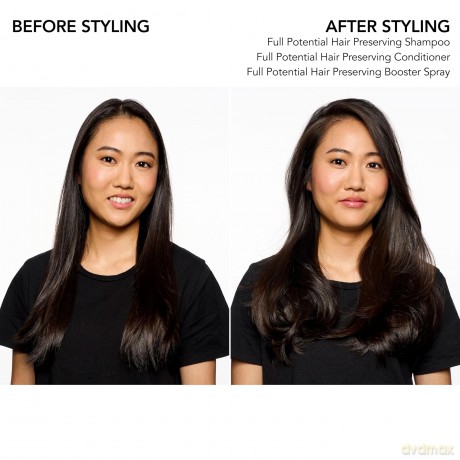 Strengthening conditioner Bb. Full Potential Conditioner - Volume: 200 ml