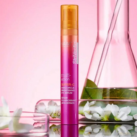 StriVectinMULTI-ACTION SUPER-C dark circle brightening eye serum 15 ml