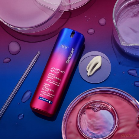 StriVectinStriVectin Retinol Nightly Multi-Correct Serum, Visibly Reducing Fines Lines and Wrinkles, Restores Elasticity