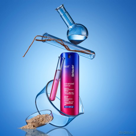 StriVectinStriVectin Retinol Nightly Multi-Correct Serum, Visibly Reducing Fines Lines and Wrinkles, Restores Elasticity