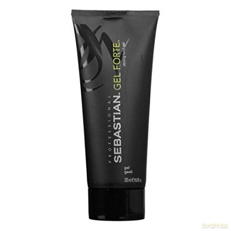 Strong stiffening hair Gel Forte 200 ml