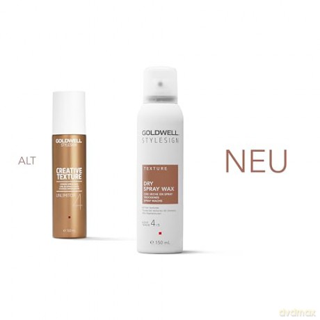 STYELSIGN TEXTURE TROCKENES SPRAY WACHS ideal für alle Haarstrukturen, 150ml