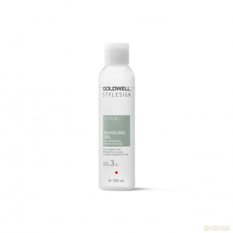 STYLESIGN CURLS BÜNDELNDES GEL ideal für feines bis mittelstarkes Haar, 150ml