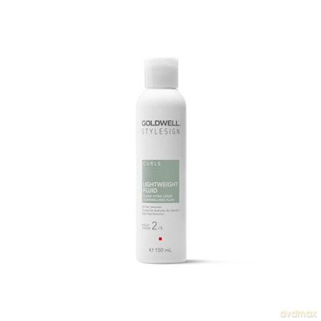 STYLESIGN CURLS SCHWERELOSES FLUID ideal für alle Haarstrukturen, 150ml