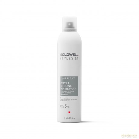 STYLESIGN HAIRSPRAY EXTRA STARKES HAARSPRAY ideal für alle Haarstrukturen, 300ml