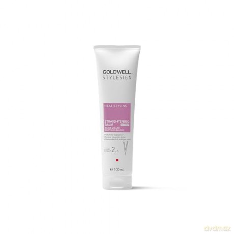 STYLESIGN HEAT STYLING GLÄTTUNGS-BALSAM ideal für mittelstarkes bis kräftiges Haar, 100ml