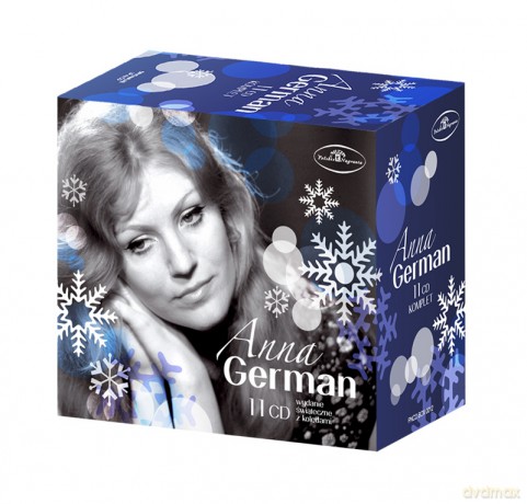 Anna German Kolekcja [BOX] [11CD]