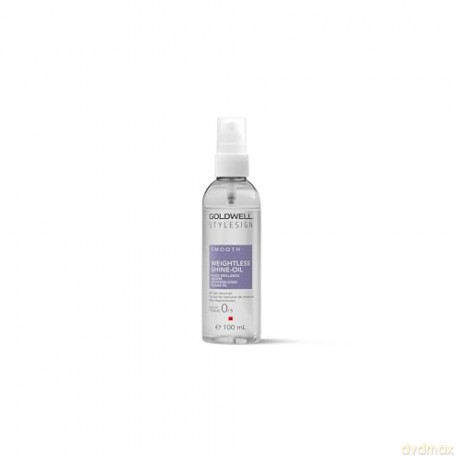 STYLESIGN SCHWERELOSES GLANZ-ÖL ideal für alle Haarstrukturen, 100ml