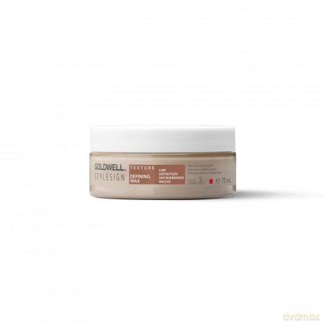 STYLESIGN TEXTURE DEFINIERENDES WACHS ideal für mittelstarkes bis kräftiges Haar, 75ml