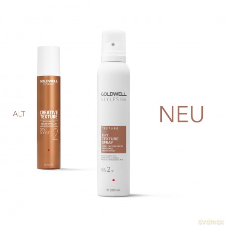 STYLESIGN TEXTURE TROCKENES-TEXTUR SPRAY ideal für feines bis mittelstarkes Haar, 200ml