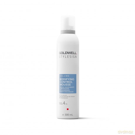 STYLESIGN VOLUME FÜLLEGEBENDES BÄNDIGUNGS-MOUSSE ideal für alle Haarstrukturen, 300ml