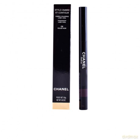 Stylo Ombre Et Contour 08-Rouge Noir 0,8 Gr