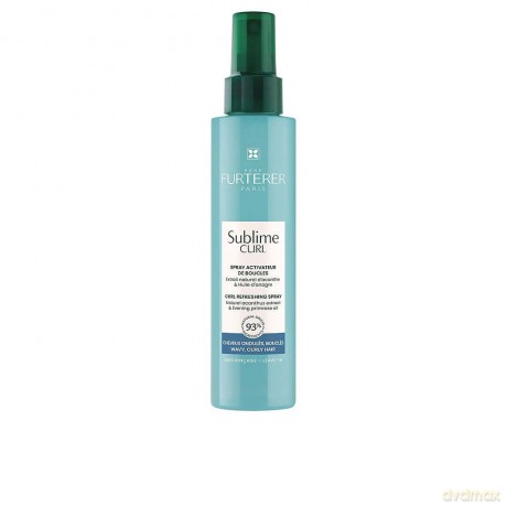 Sublime Curl Spray Reaktivator Locken