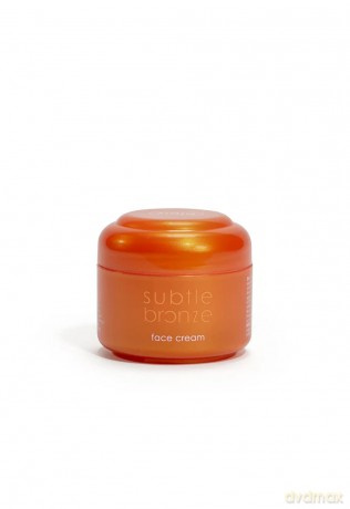 SUBTLE BRONZE Bräunungs - Gesichtscreme 50ml