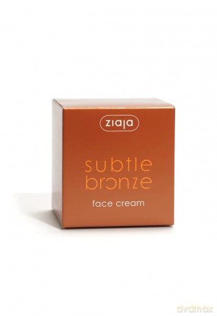 SUBTLE BRONZE Bräunungs - Gesichtscreme 50ml