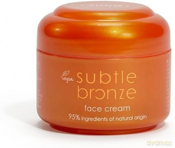 SUBTLE BRONZE Bräunungs - Gesichtscreme 50ml