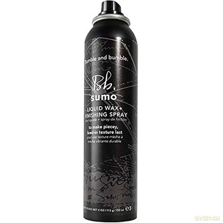 Sumo Liquid Wax+ Finishing Spray