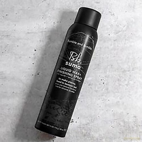 Sumo Liquid Wax+ Finishing Spray