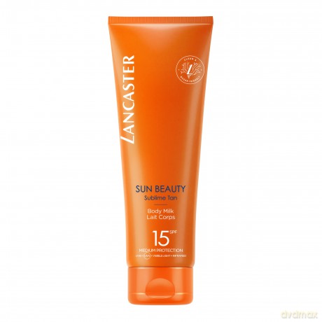 SUN BEAUTY body milk SPF15 250 ml
