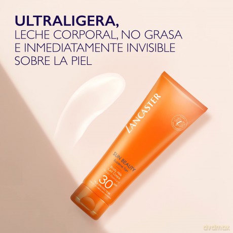 SUN BEAUTY body milk SPF15 250 ml