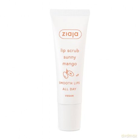Sunny Mango Zucker Lippenpeeling Ziaja