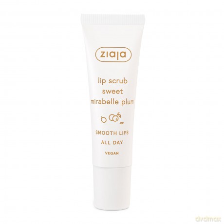 Sweet Mirabelle Plum Zucker Lippenpeeling Ziaja
