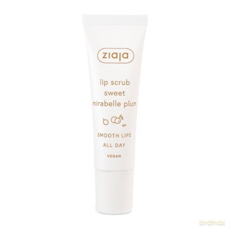 Sweet Mirabelle Plum Zucker Lippenpeeling Ziaja