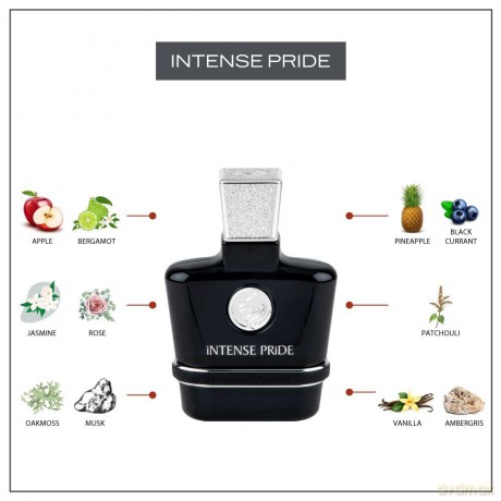Swiss Arabian Eau de Parfum Intense Pride 100ml Unisex Duft | Duft für Sie und Ihn