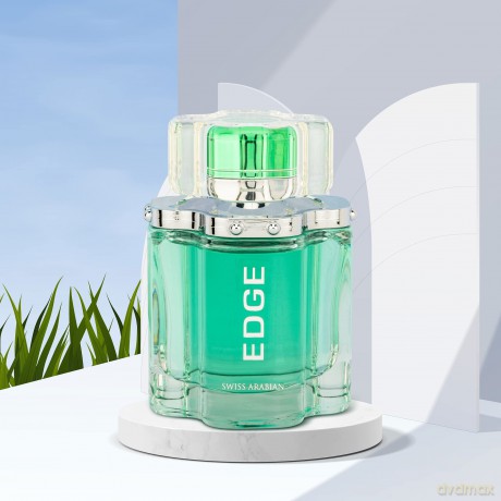 Swiss Arabian Edge EDT, 100ml
