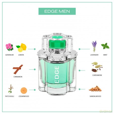 Swiss Arabian Edge EDT, 100ml