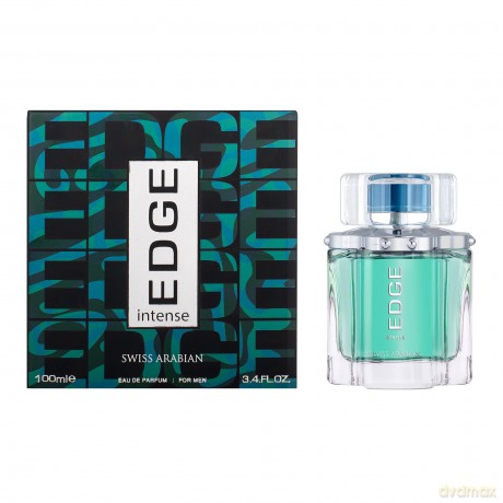 Swiss Arabian Edge Intense EDT, 100ml