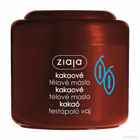 Ziaja Masło kakaowe do ciała 200 ml
