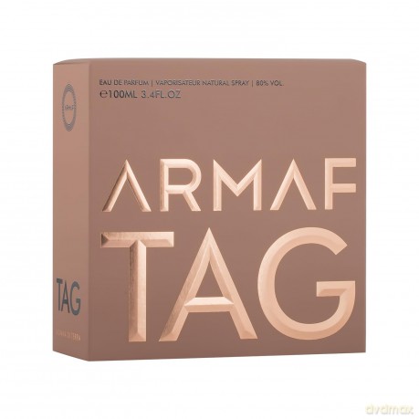 Tag Her Donna Di Terra - EDP - Volume: 100 ml
