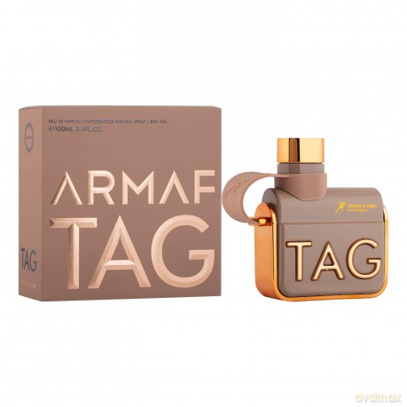 Tag Her Donna Di Terra - EDP - Volume: 100 ml