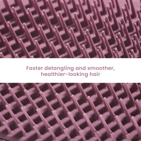 Tangle Teezer Orginal The Eco Brush Earthy Purple