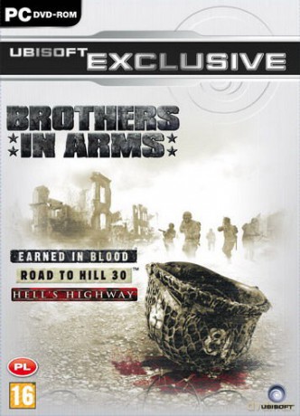 Brothers In Arms Trylogia [GRA PC]