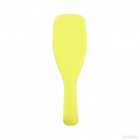 Tangle Teezer Ultimate Detangler, Haarbürste Hyper Yellow Rosebud, Bürste für trockenes & nasses Haar, Haarbürste ohne Ziepen