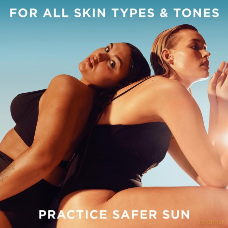 Tanning milk in spray SPF 50 Ideal Bronze Milk in Spray 150 ml
