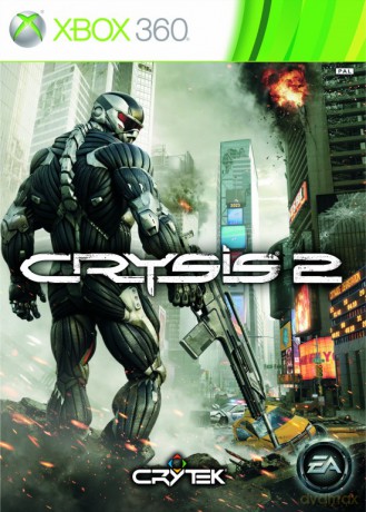 Crysis 2 [GRA XBOX360]