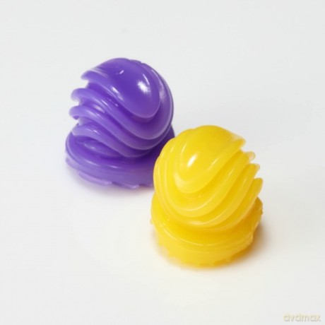 TENGA BOBBLE MAGIC MARBLES - Wiederverwendbarer Masturbator - Sleeve für Männer - Hygienisches Sexspielzeug - Intensive Stimualtion und leichte Reinigung