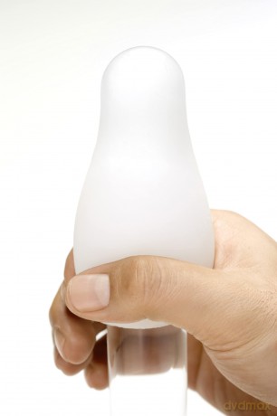 TENGA Eier Surfer Masturbator, Transparent