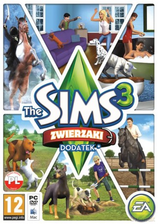 The Sims 3: Zwierzaki [GRA PC]