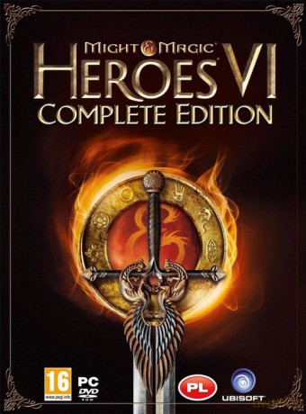 Might And Magic Heroes VI Complete Edition [GRA PC]