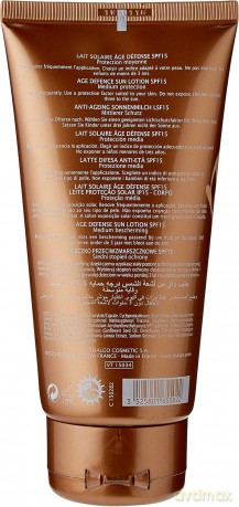 THALGO Anti-Aging Sonnenmilch LSF15, 150 ml, Sonne