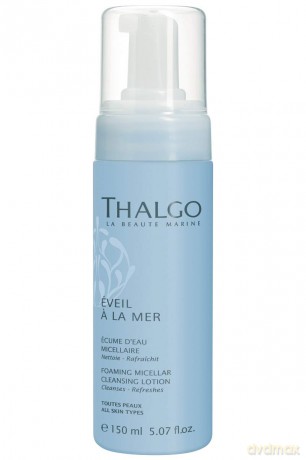Thalgo Foaming Micellar Cleansing Lotion 150 ml
