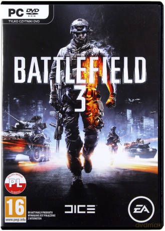 Battlefield 3 [GRA PC]