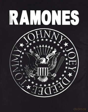Ramones: Hey Ho Let\'s Go L [T-Shirt]