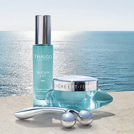 Thalgo Reichhaltige Intensivcreme mit Lifting-Effekt, 50 ml, Silizium Lift